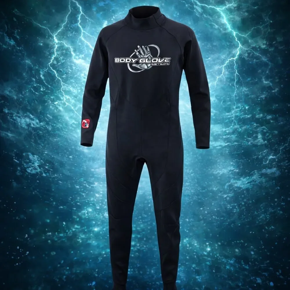 Body Glove Full Men’s Wetsuit Surfing Medium M